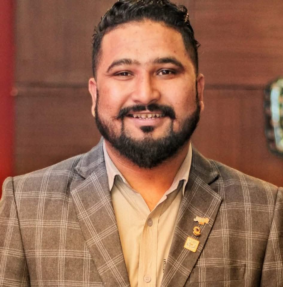 Mr. Babu Ram Pariyar